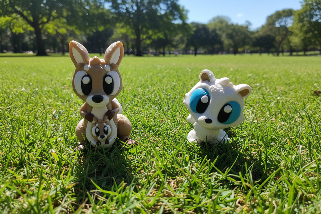 animales kawaii