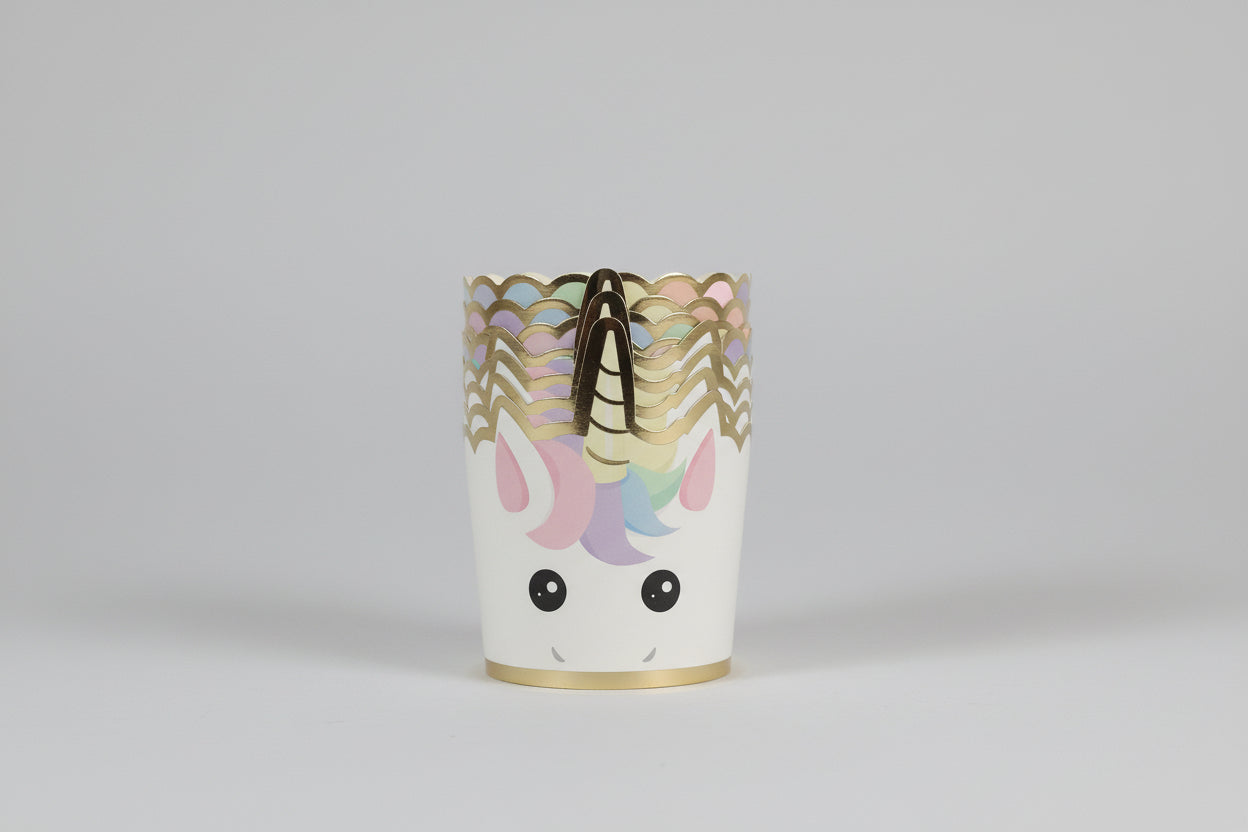 Tarritos Unicornio para Chuches - Pack Baby Shower