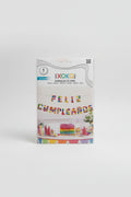 Banderín Feliz cumpleaños
