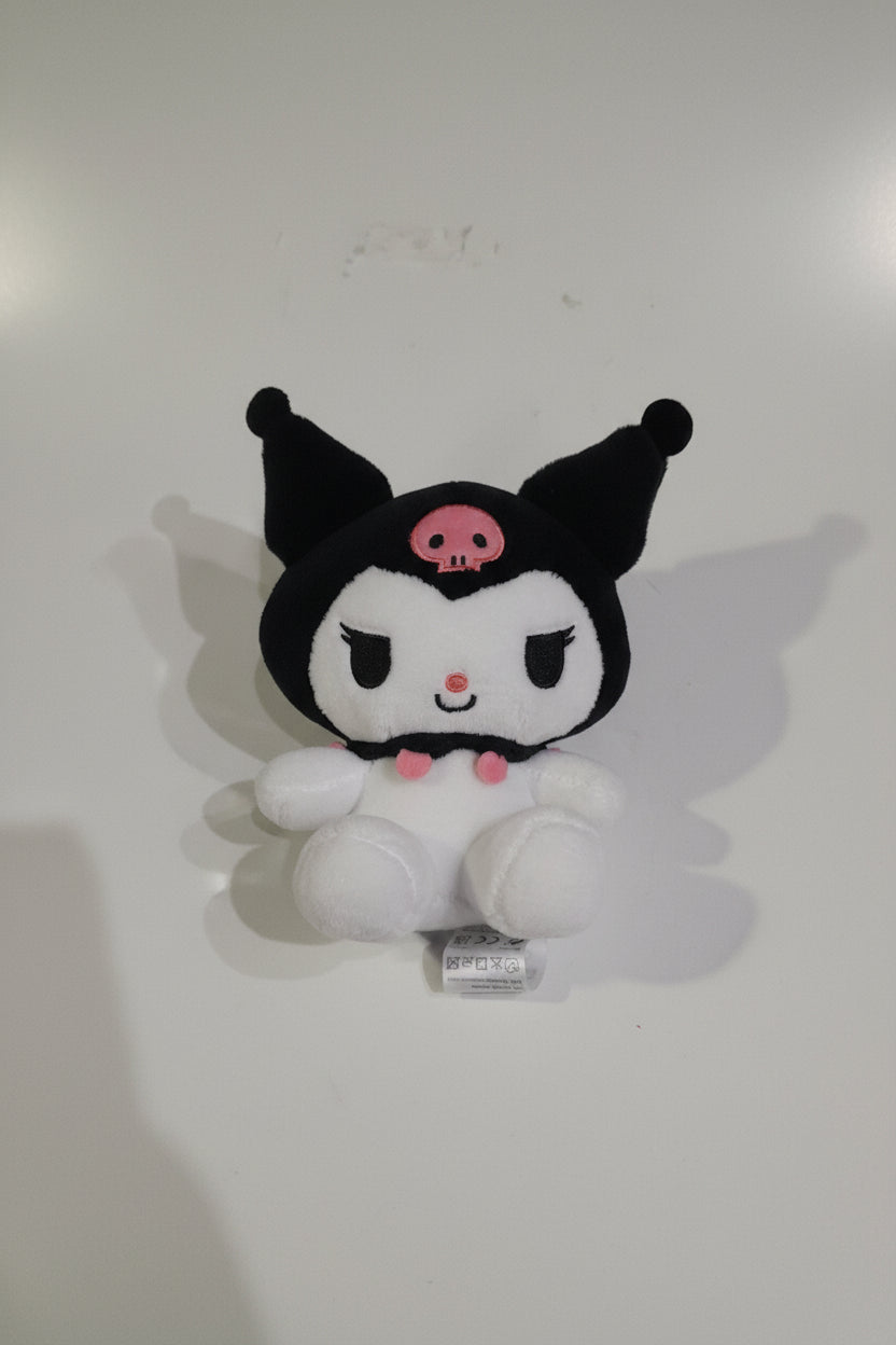 Peluche kuromi