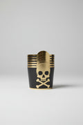 Potecitos Calavera Pirata x 8u