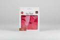 Pétalos de Rosa Decorativos Rosa y Fucsia - 144 Unidades