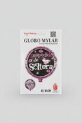 Globo Foil "Despedida de Soltera" 45cm - Decoración Fiesta