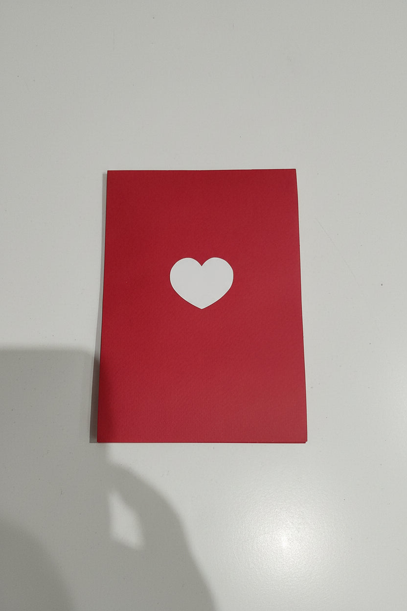 Tarjeta de felicitación 3d pop up con osito