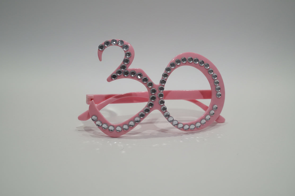 Gafas número 30
