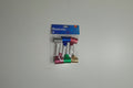 Matasuegras metalicos x 6u