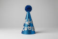 Gorro cumpleaños Feliz cumple azul