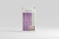 Cortina lila 2 mts x 1mt