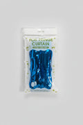 Cortina azul 2 mts x 1