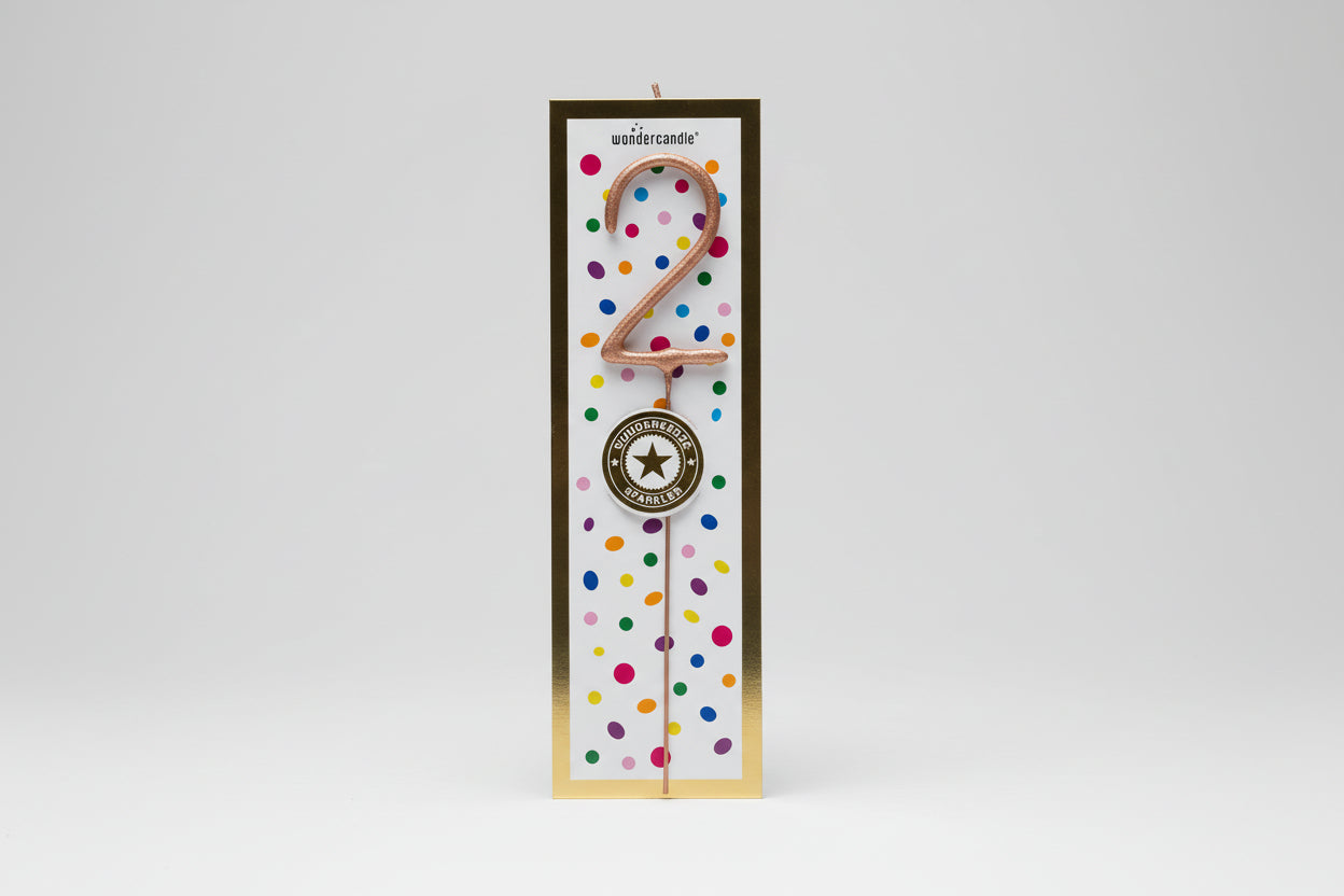 Bengala número 2 bronce
