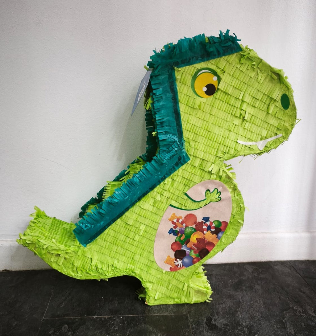 Piñata de Dinosaurio
