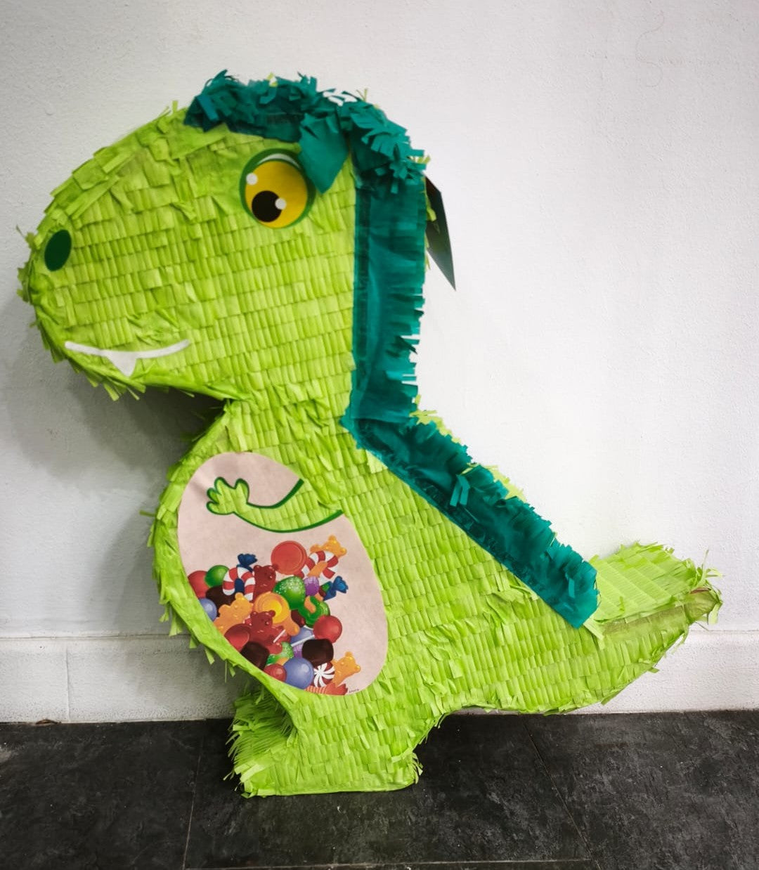 Piñata de Dinosaurio