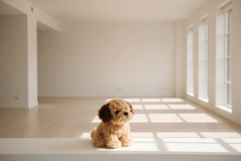 Peluche Perro de 15cm