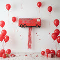 Piñata de Camión de bomberos